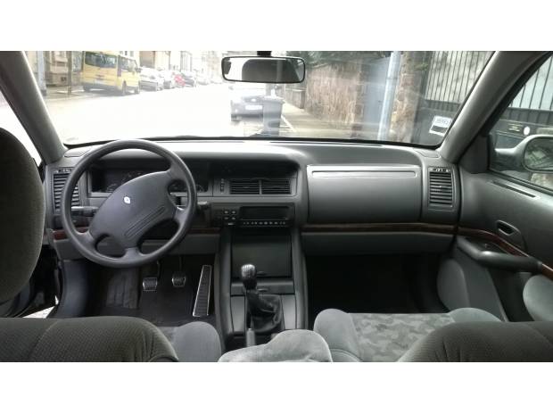 RENAULT Safrane 2,5 Td 115 1997