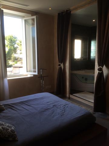 Belle maison port de l'estaque marseille mer