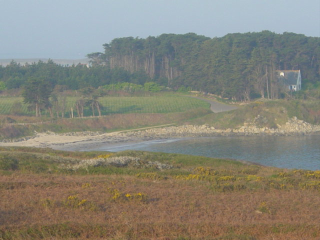 Location sur une ile de 7.5 klm de tour