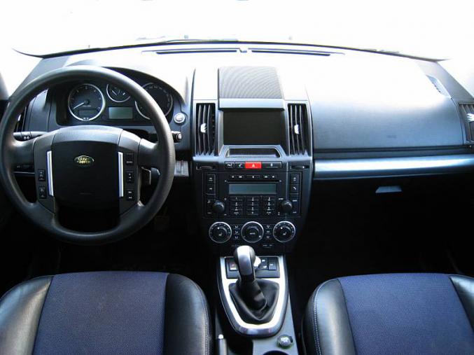 Land Rover Freelander