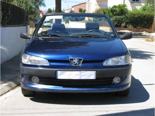 A donner Peugeot 306 cabriolet