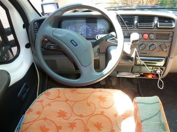  Don Camping car Adriatik Coral 640 DS 