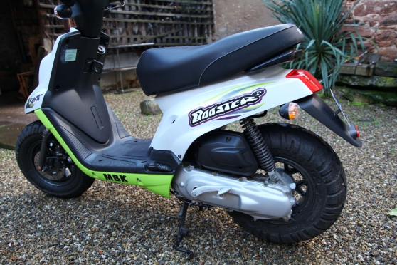 Scooter MBK Booster