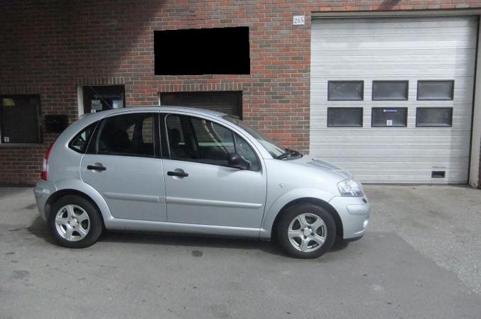 Urgent Citroen C3 5 portes
