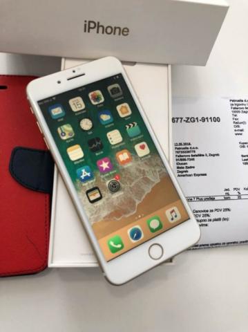 Iphone 7plus 32Go en très bon état