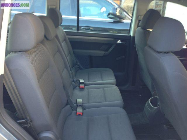 Volkswagen Touran ii 1.9 tdi 90 concept iii