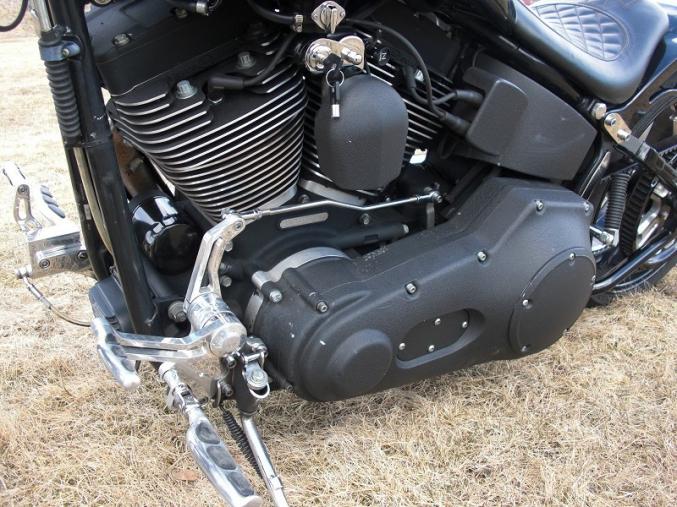 Harley-Davidson Softail Custom 1550 cm