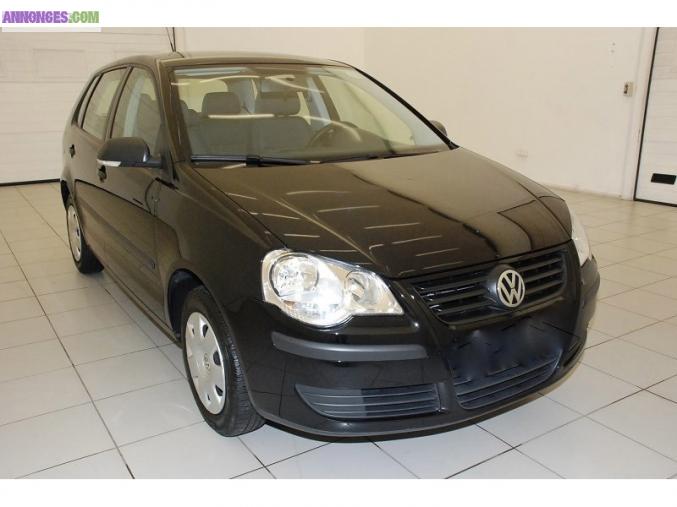 Olkswagen polo concept noire