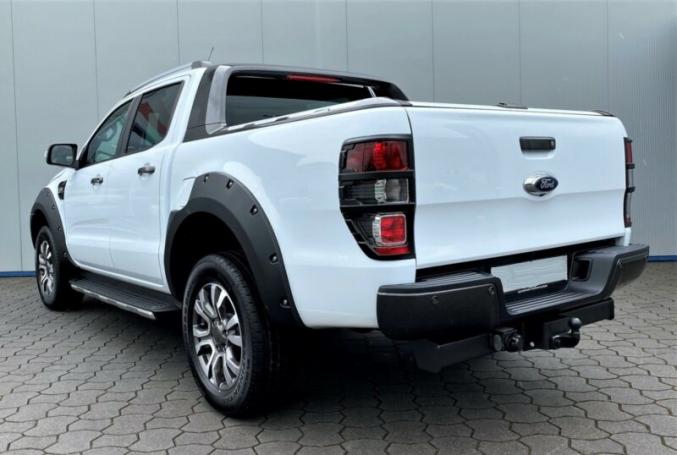 Ford Ranger 3.2TDCI 4x4 Wildtrak °Bodykit°Rollo°ACC°