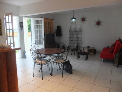 LA PLAINE ST PAUL, LOMIE MAISON DE VILLE 5P‏