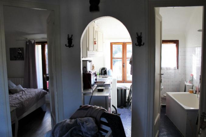 Location Appartement 2 pièces 26m² Verneuil sur Seine - Quartier Cité SNCF