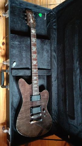 Charvel desolation sk1 st