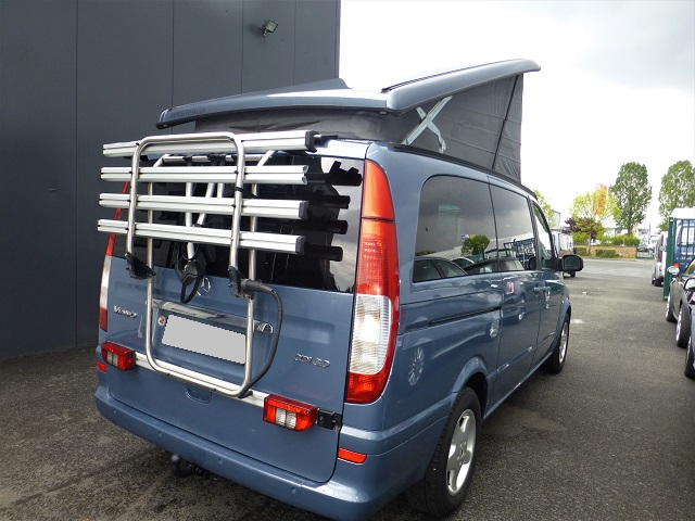  MERCEDES Westfalia Marco Polo VIANO V6 3.0 CDi 204 chv - 2009