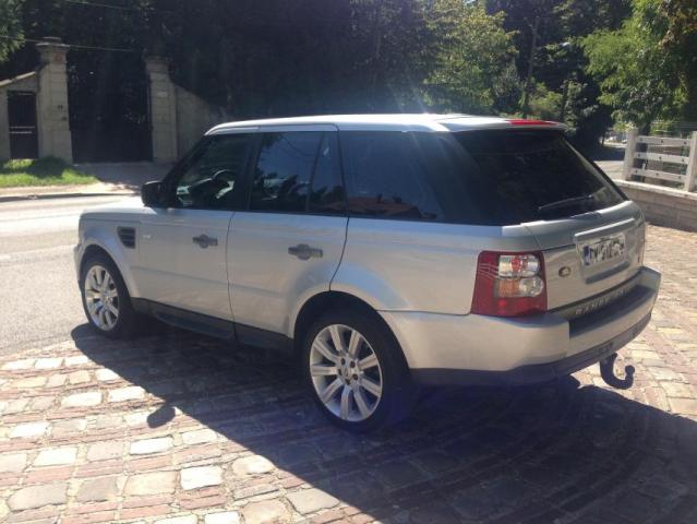 4x4 Range rover sport