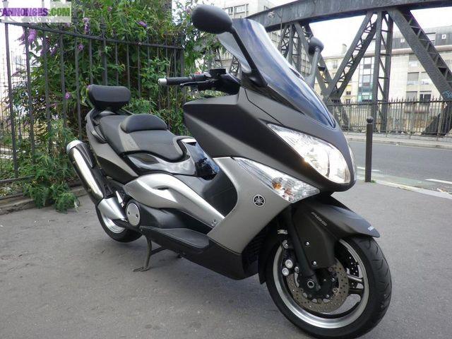 Moto Yamaha 500 ABS SPL 7 864  km au compteur