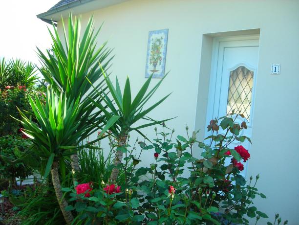 Plougastel-Daoulas - Maison grand confort bord de mer