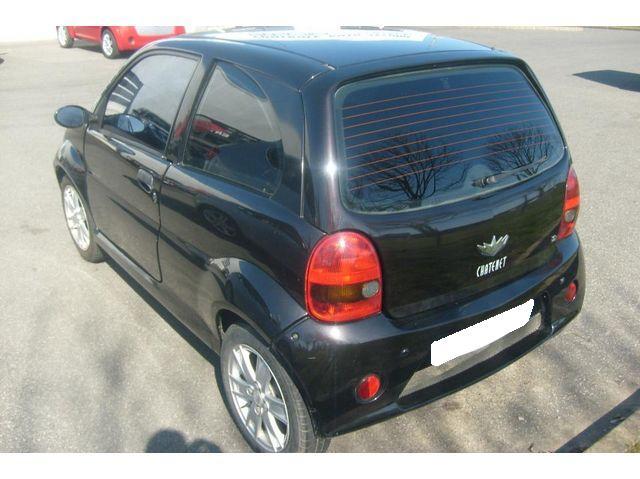 Don de voiture sans permis