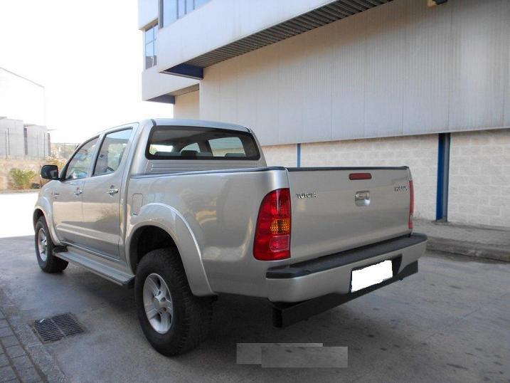 Toyota Hilux Traker 2.5 D4D Pick Up Tout Terrain