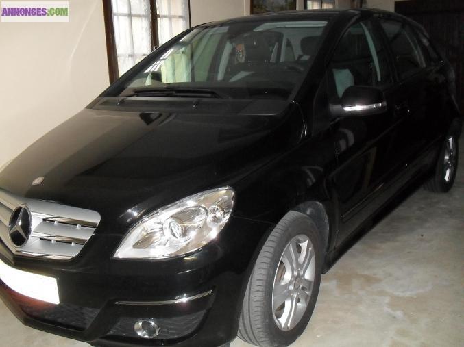 Mercedes B180