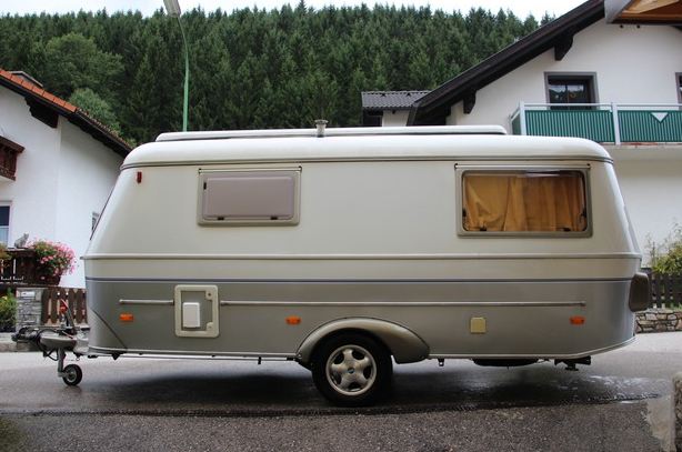 Hymer-Eriba Touring Troll GT 540m