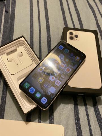 Iphone 11 Pro Max 256GB
