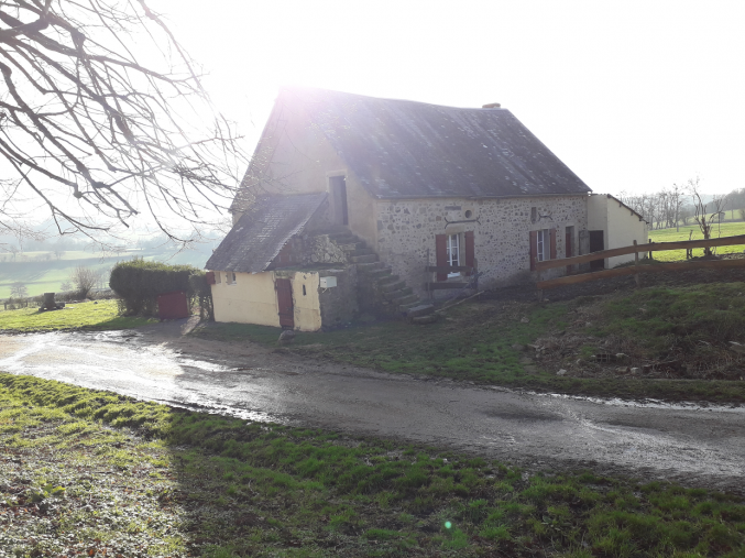 Fermette indépendante