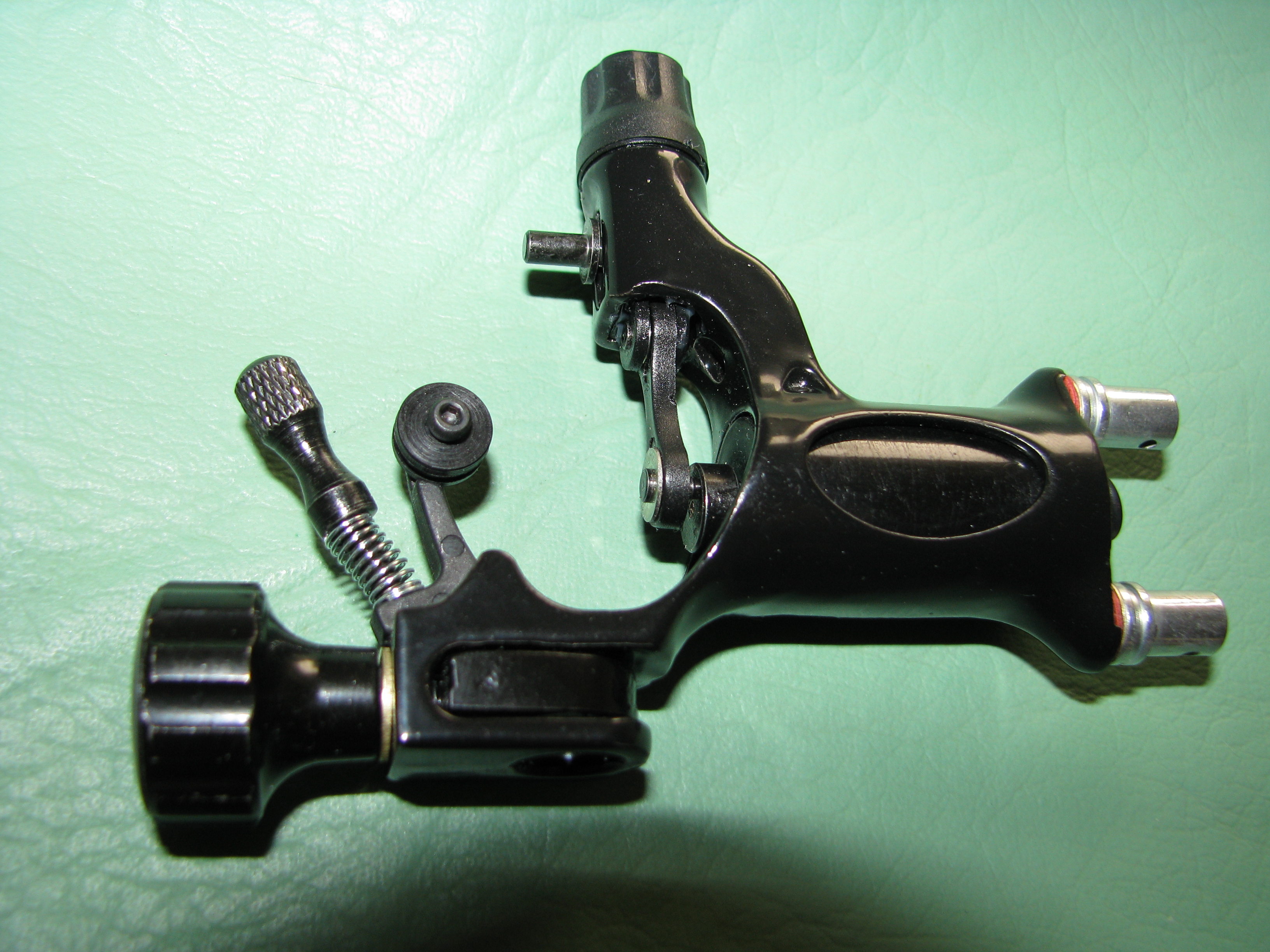 Machine à tatouer - tattoo - dermographe