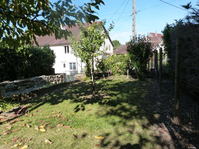 Vends maison près de dole