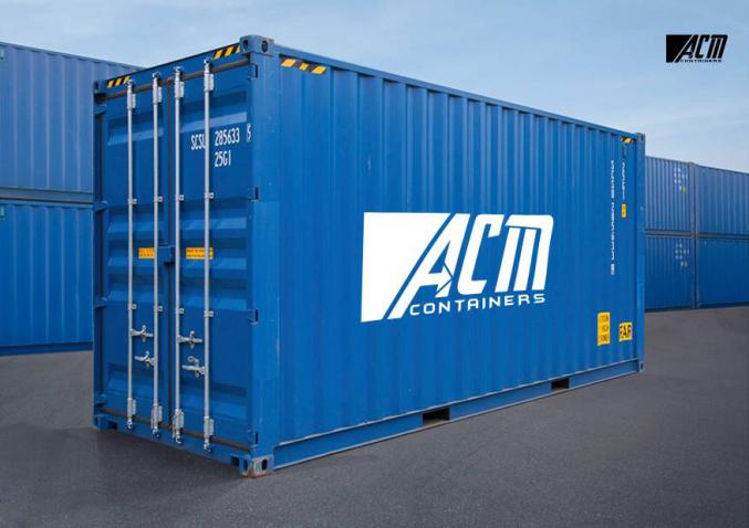 Conteneurs maritimes 7"  8"  9"  10"  20"  40"  dry et HC