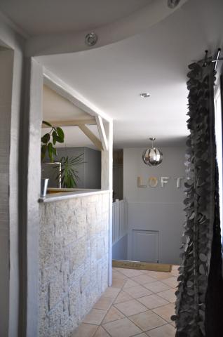 Maison grands volumes / atypique