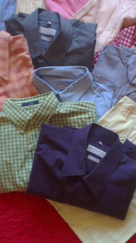 LOT 13 CHEMISES homme taille 41/42 XL