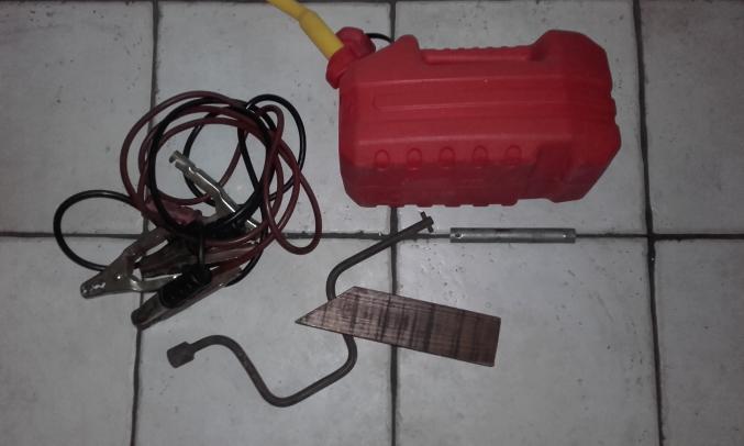 Accessoires sécurité et dépannage Auto