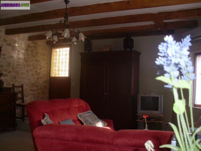 Maison de vacances dans le Languedoc-Roussillon