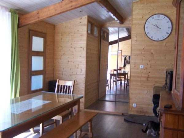 Propriete 150 m2 hab + 17 hectares + 200 m2 Hangar