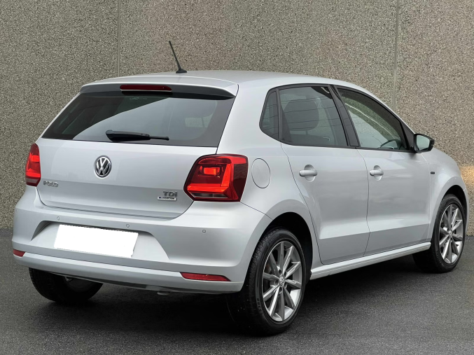 Volkswagen Polo 1.4 TDI 75ch