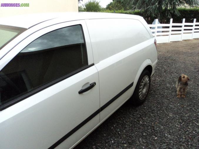 Opel astra van