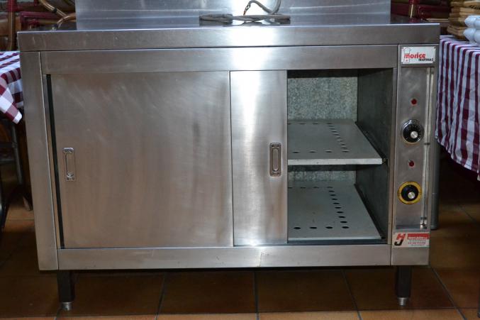 Armoirs chauffe assiettes