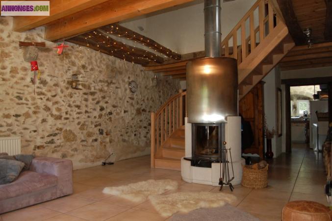 Maison de village pret Geneve