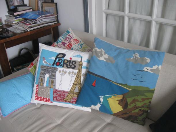 Paris - Le charme d'un appartement parisien