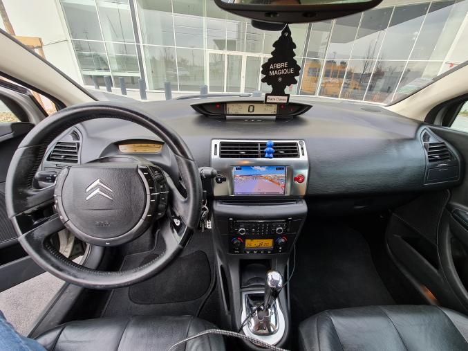 C4 VTS HDI BMP6 TOUTES OPTIONS 