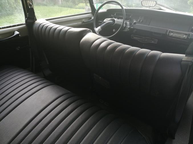 Citroën ID 19 B 1969