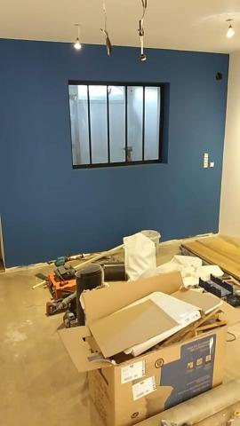 Peintre en bâtiment 