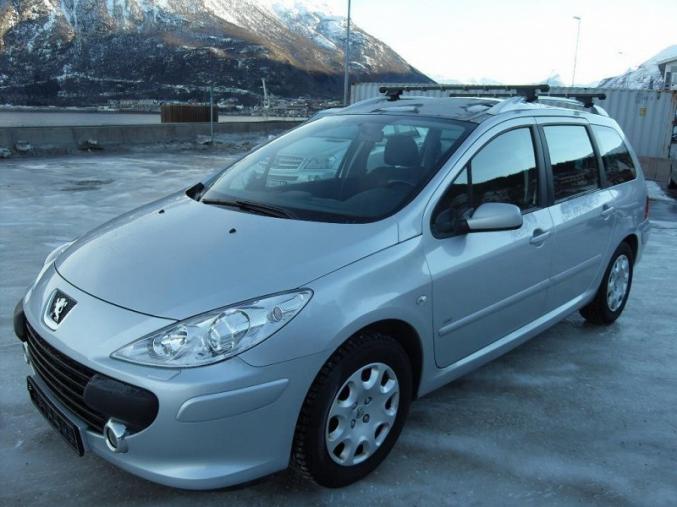 Peugeot 307 sw 1.6 HDI 90ch confort pack