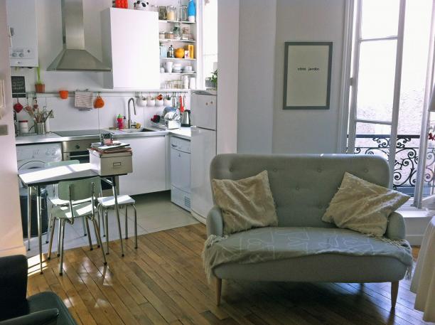 Paris - 3P Canal St Martin et Buttes Chaumo