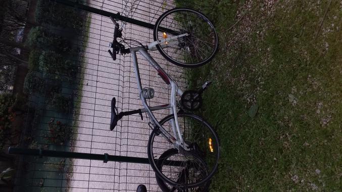 Vélo de route Triban Road 7