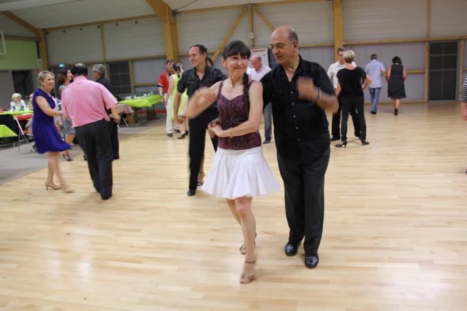 Cours de danses de loisirs