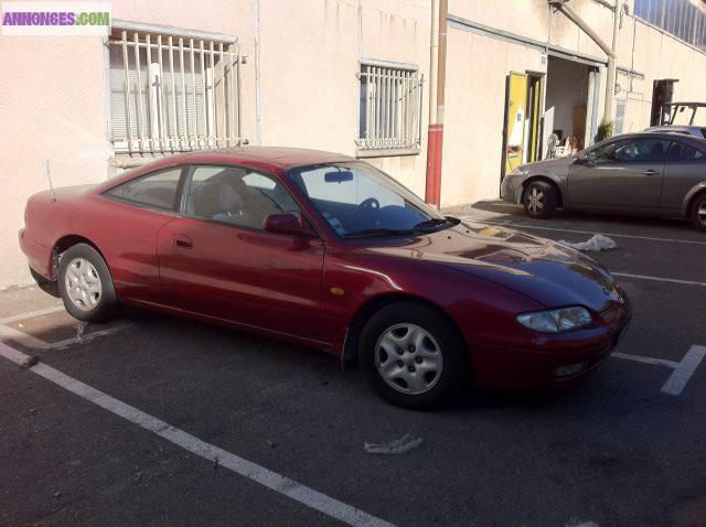 VEND MAZDA MX6 1200 €