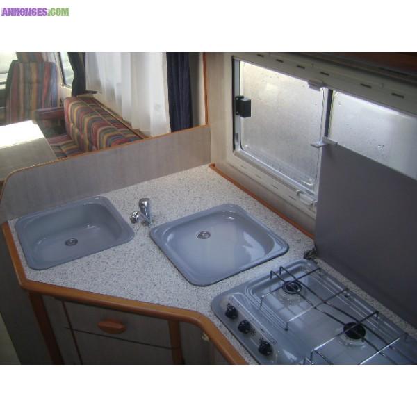 Camping car integral autostar ARYAL 9,1999