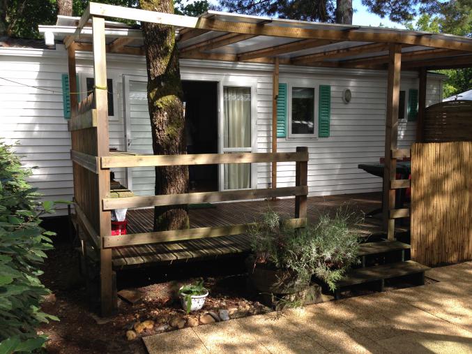 Mobil home 6 personnes