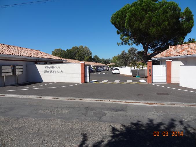 T3 ET T2 DANS RESIDENCE PRIVEE 